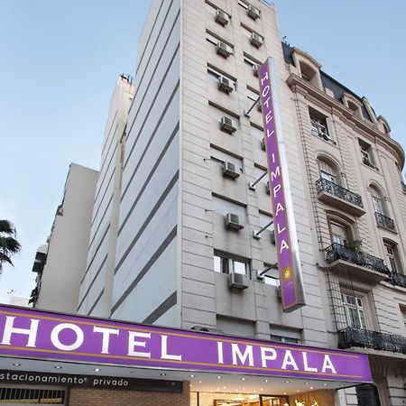 Hotel Impala Буенос-Айрес Екстер'єр фото