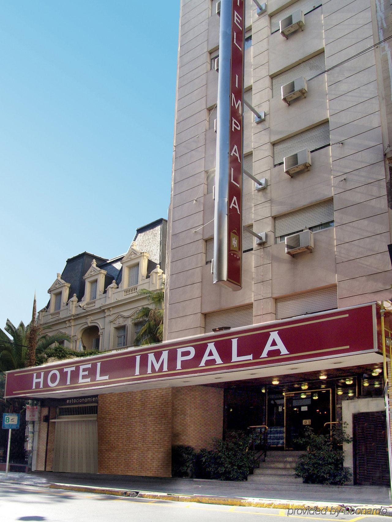 Hotel Impala Буенос-Айрес Екстер'єр фото