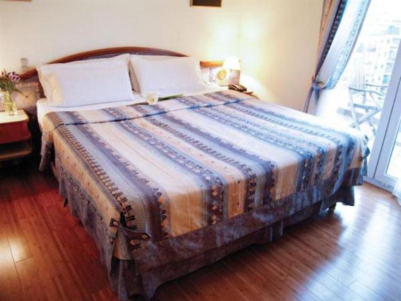 Hotel Impala Буенос-Айрес Номер фото