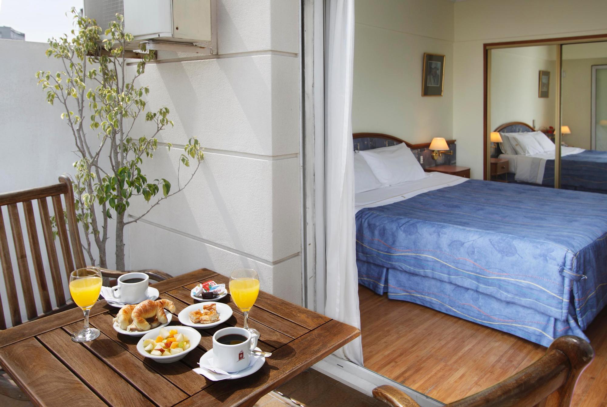 Hotel Impala Буенос-Айрес Номер фото