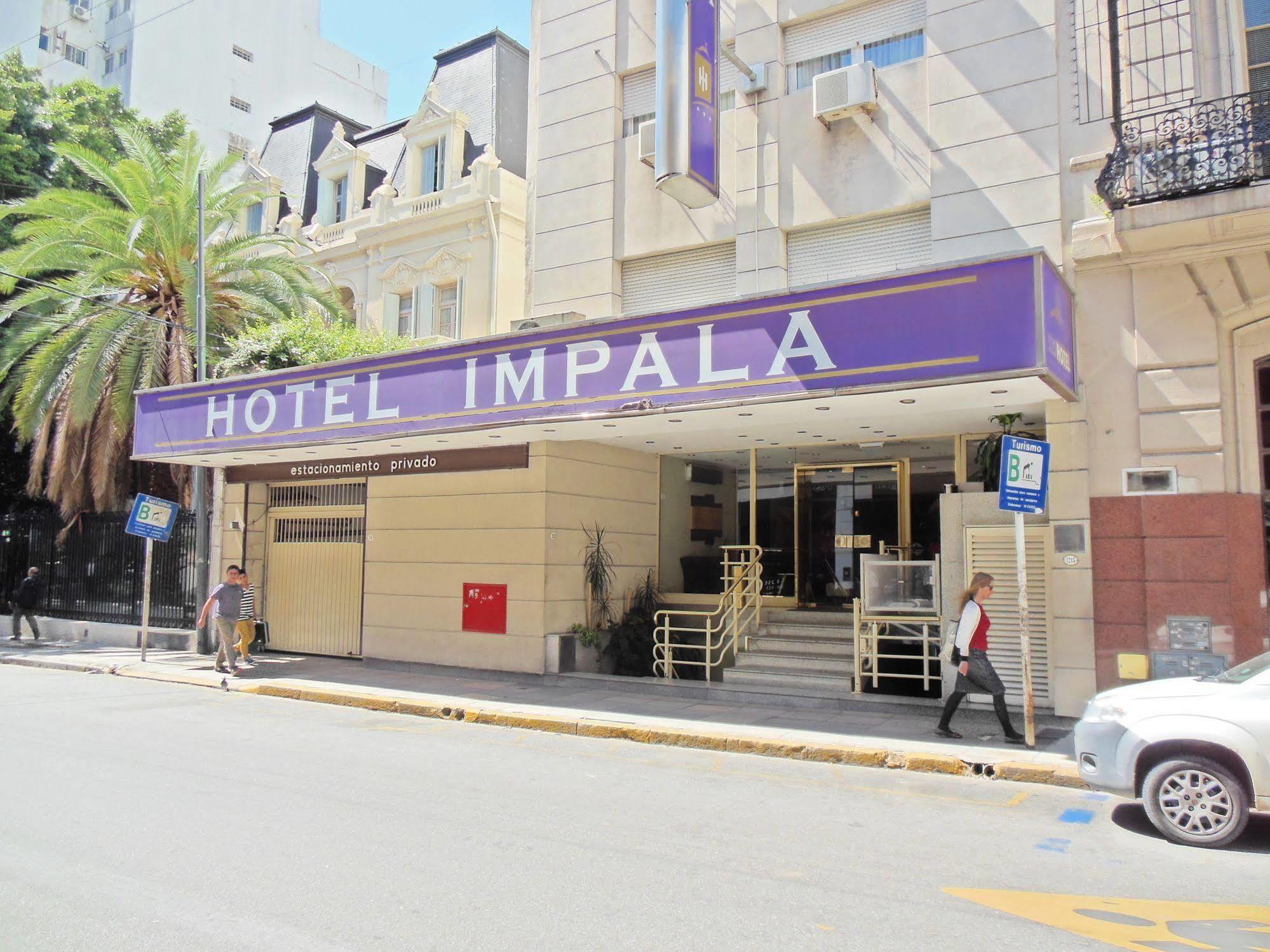 Hotel Impala Буенос-Айрес Екстер'єр фото